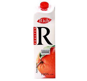 Сок rich апельсин