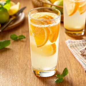 Лимонад Апельсиновый
