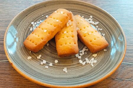 Шотландское печенье