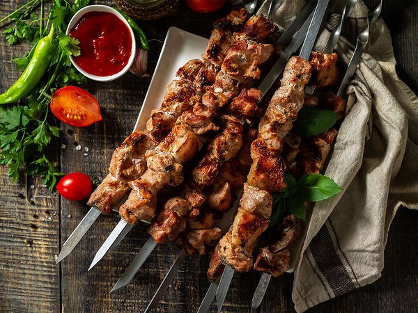 Шашлык Джинн