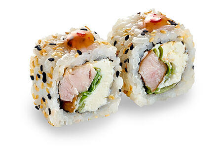 Ролл Чикен чили фреш