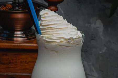 Милкшейк Vanil Pies