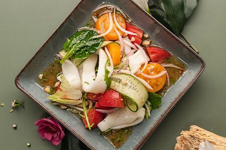 Командорский кальмар