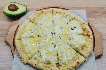 Пицца Четыре сыра Италия