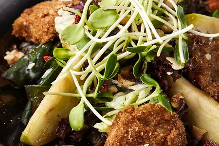 Волшебные грибы