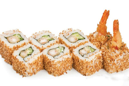 Ролл Эби-Фурай