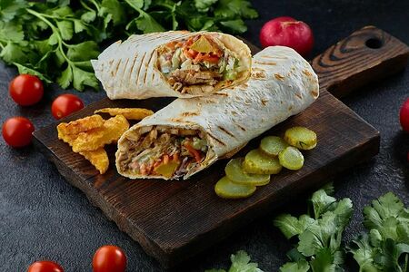 Восточная шаурма