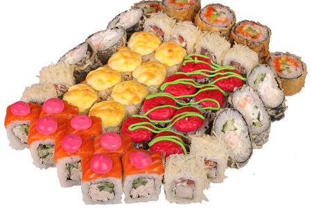 Огни Японии Сет размер L