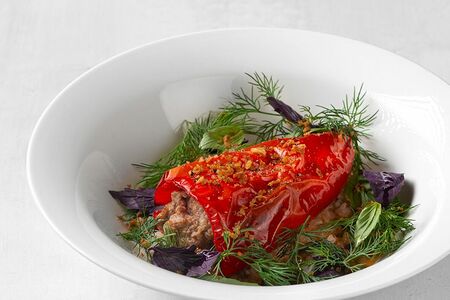 Фаршированный перец