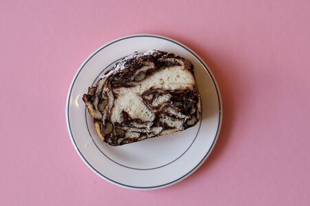 Плетенка с корицей