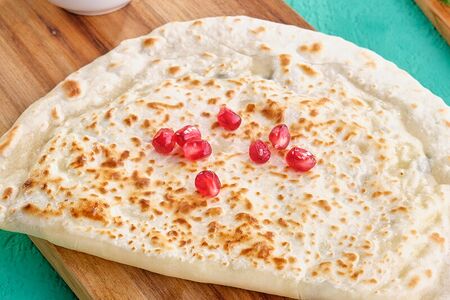 Кутаб с сыром