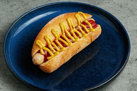 Классический хот-дог