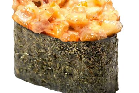 Спайси угорь