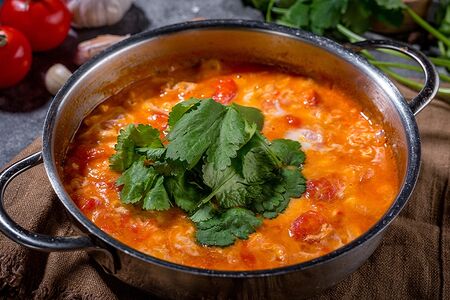 Яичница по-бакински