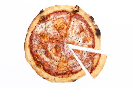 Пицца Маргарита