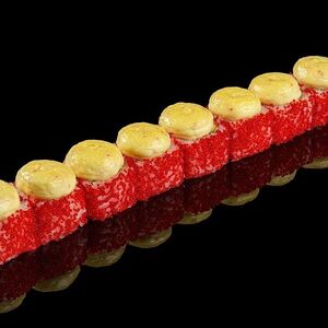 Թխած ռոլլ Կալիֆորնիա Սյակե