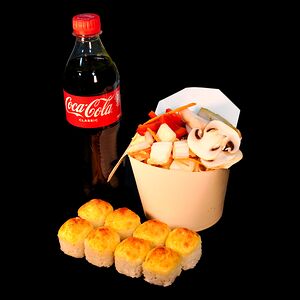 Комбо для одного