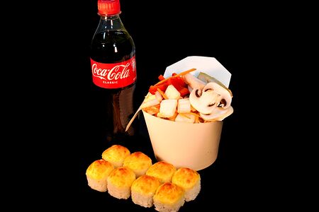 Комбо для одного