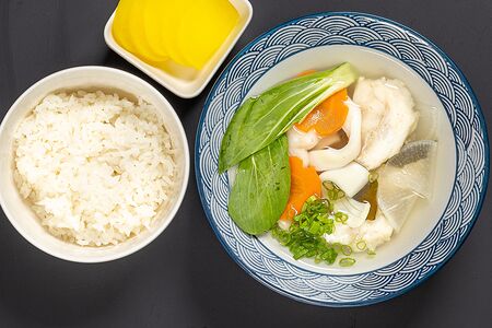 Японская уха