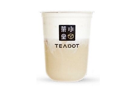 Соевый холодный чай