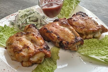 Куриное бедро