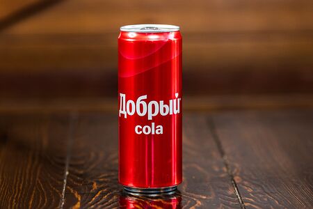 Добрый Cola