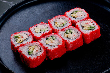 Холодный ролл Калифорния №1