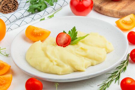 Картофельное пюре