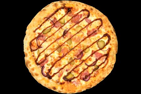 Пицца Барбекю