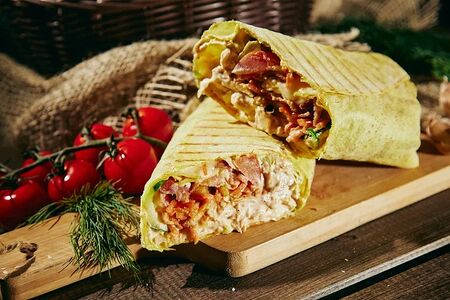 Шаурма Веган