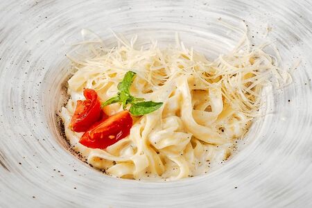 Паста Формаджио