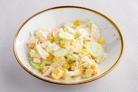 Салат Мистер Крабс