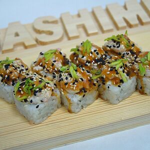 Дикий лосось