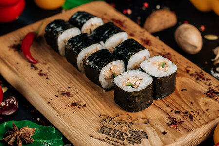 Спайси с угрем