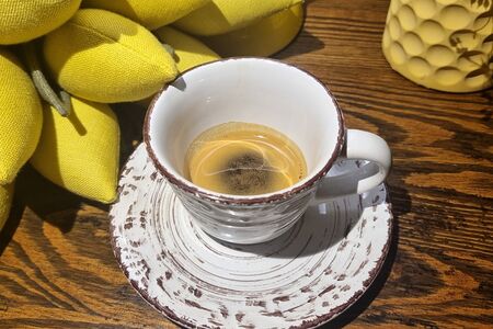 Эспрессо двойной