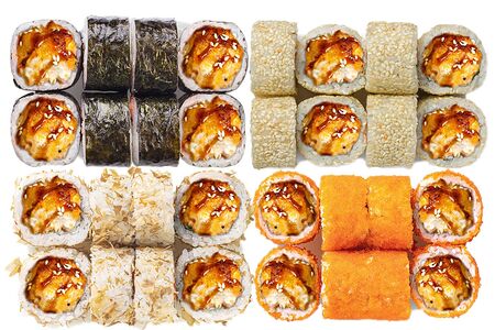 Запеченный сет