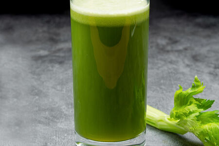 Сельдерей свежевыжатый