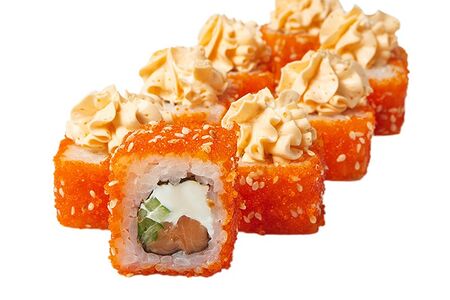 Кюран Лосось