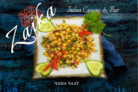 Чана чаат