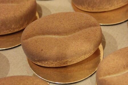 Десерт Кофейное крем-брюле