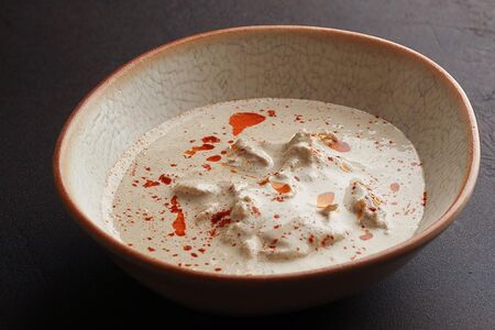 Сациви с курицей