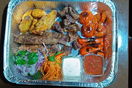 Сет Для двоих