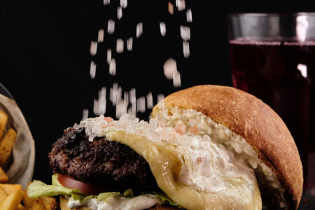 Бургер Халабекон