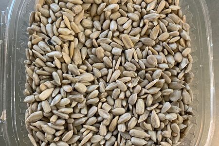Семечки очищенные сырые
