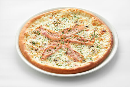 Ветчина грибы 30см