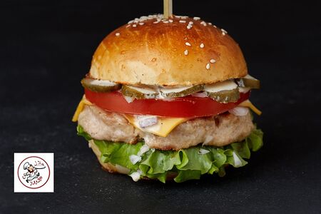 Бургер Цезарь