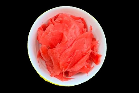 Имбирь маринованный