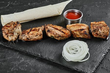 Шашлык из свинины