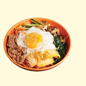 Pho Tron bo с говядиной