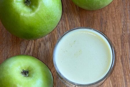 Яблочный фреш